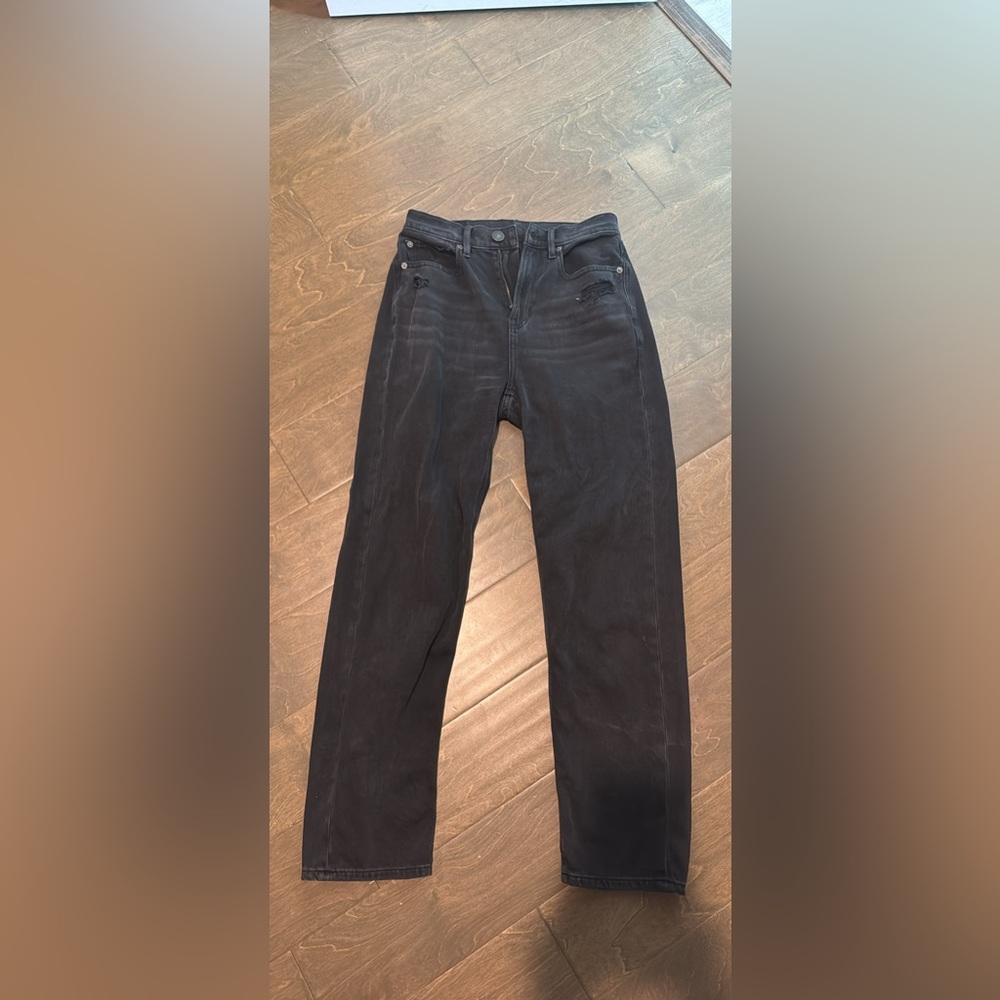 American Eagle Outfitters Charcoal Jeans